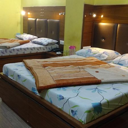 Hotel Brahma Kamal Джошимат Экстерьер фото